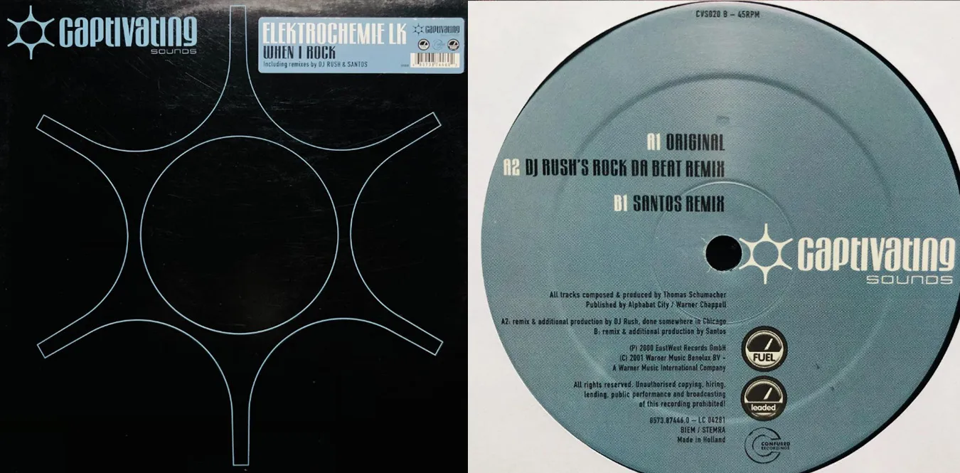 Elektrochemie LK – When I Rock
